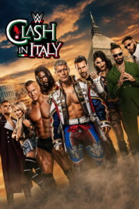 مشاهدة فيلم WWE Clash in Italy Preshow (2026) مترجم 2026