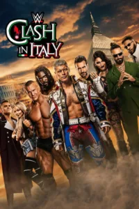 مشاهدة فيلم WWE Clash in Italy Preshow (2026) مترجم 2026