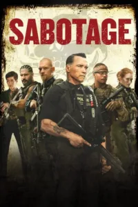 مشاهدة فيلم Sabotage (2014) مترجم 2014