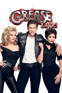 مشاهدة فيلم Grease Live (2016) مترجم 2016