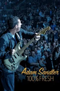 مشاهدة فيلم Adam Sandler: 100% Fresh (2018) مترجم 2018