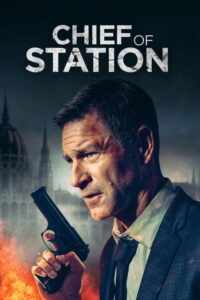 مشاهدة فيلم Chief of Station (2024) مترجم 2024