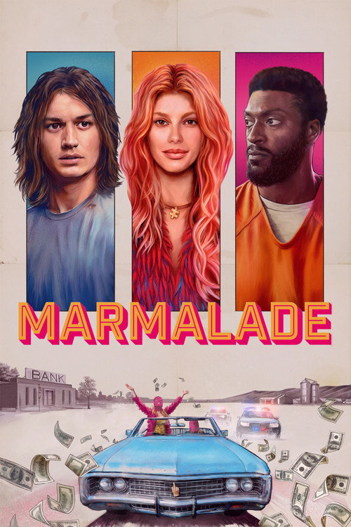 مشاهدة فيلم Marmalade (2024) مترجم