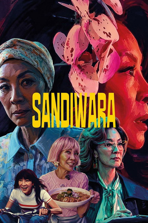 مشاهدة فيلم Sandiwara (2026) مترجم