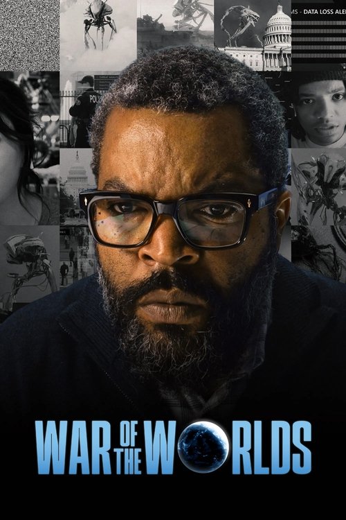 مشاهدة فيلم War of the Worlds (2025) مترجم