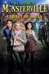 مشاهدة فيلم R.L. Stine’s Monsterville: The Cabinet of Souls (2015) مترجم 2015