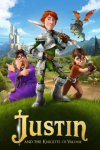 مشاهدة فيلم Justin and the Knights of Valour (2013) مترجم 2013