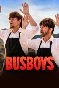 مشاهدة فيلم Busboys (2026) مترجم 2026