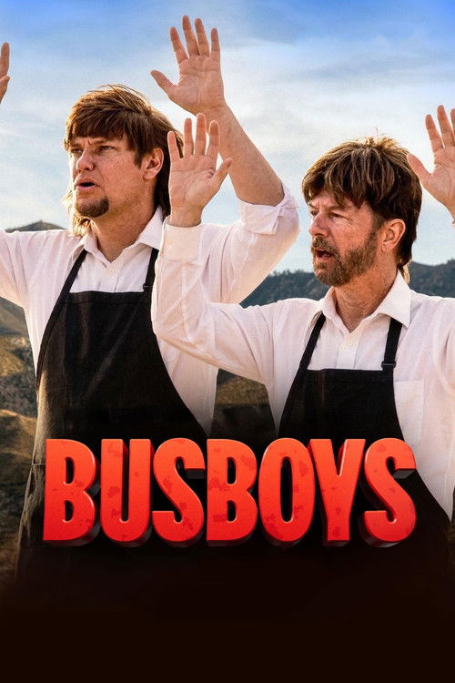 مشاهدة فيلم Busboys (2026) مترجم