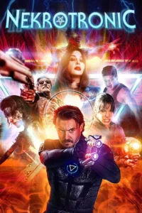 مشاهدة فيلم Nekrotronic (2018) مترجم 2018