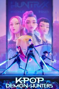 مشاهدة فيلم KPop Demon Hunters (2025) مترجم 2025