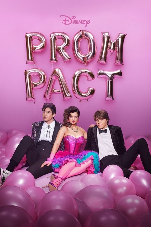مشاهدة فيلم Prom Pact (2023) مترجم