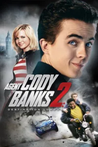 مشاهدة فيلم Agent Cody Banks 2: Destination London (2004) مترجم 2004