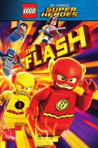 مشاهدة فيلم LEGO DC Comics Super Heroes: The Flash (2018) مترجم 2018