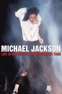 مشاهدة فيلم Michael Jackson: Live in Bucharest – The Dangerous Tour (1992) مترجم 1992