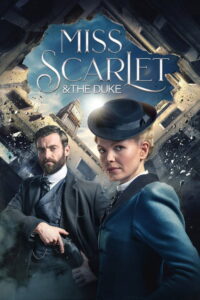 مشاهدة مسلسل Miss Scarlet (2020) مترجم 2020