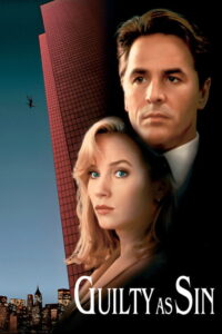 مشاهدة فيلم Guilty as Sin (1993) مترجم 1993