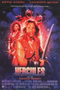 مشاهدة فيلم Hercules and the Amazon Women (1994) مترجم 1994
