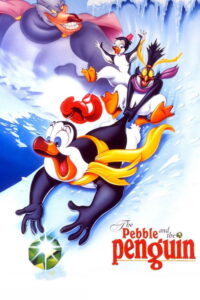 مشاهدة فيلم The Pebble and the Penguin (1995) مترجم 1995