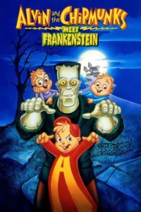 مشاهدة فيلم Alvin and the Chipmunks Meet Frankenstein (1999) مترجم 1999