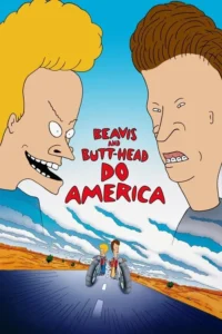 مشاهدة فيلم Beavis and Butt-Head Do America (1996) مترجم 1996