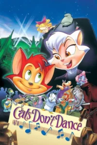 مشاهدة فيلم Cats Don’t Dance (1997) مترجم 1997