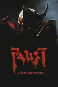 مشاهدة فيلم Faust: Love of the Damned (2000) مترجم 2000