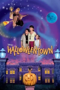 مشاهدة فيلم Halloweentown (1998) مترجم 1998