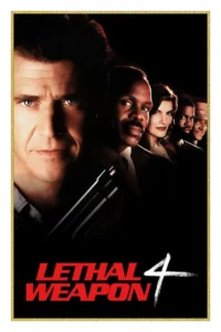 مشاهدة فيلم Lethal Weapon 4 (1998) مترجم 1998