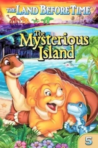 مشاهدة فيلم The Land Before Time V: The Mysterious Island (1997) مترجم 1997