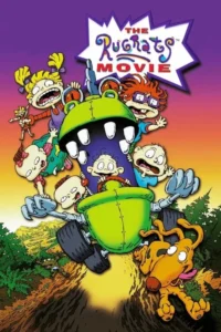 مشاهدة فيلم The Rugrats Movie (1998) مترجم 1998