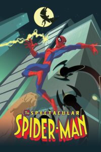 مشاهدة مسلسل The Spectacular Spider-Man (2008) مترجم 2008
