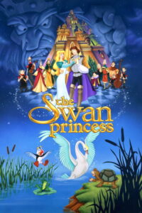 مشاهدة فيلم The Swan Princess (1994) مترجم 1994