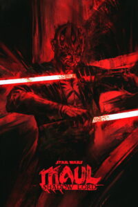 مشاهدة مسلسل Star Wars: Maul – Shadow Lord (2026) مترجم 2026