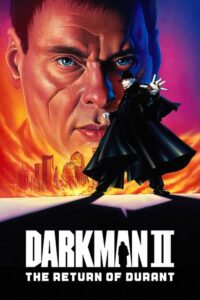مشاهدة فيلم Darkman II: The Return of Durant (1995) مترجم 1995