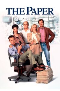 مشاهدة فيلم The Paper (1994) مترجم 1994
