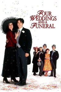 مشاهدة فيلم Four Weddings and a Funeral (1994) مترجم 1994