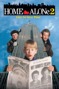 مشاهدة فيلم Home Alone 2: Lost in New York (1992) مترجم 1992