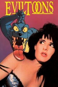 مشاهدة فيلم Evil Toons (1992) مترجم 1992